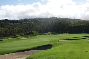 Kapalua (Plantation) 4th Approach 2022